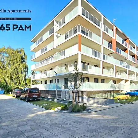 Apartament Buena Vista - 365Pam Kolobrzeg Exterior photo