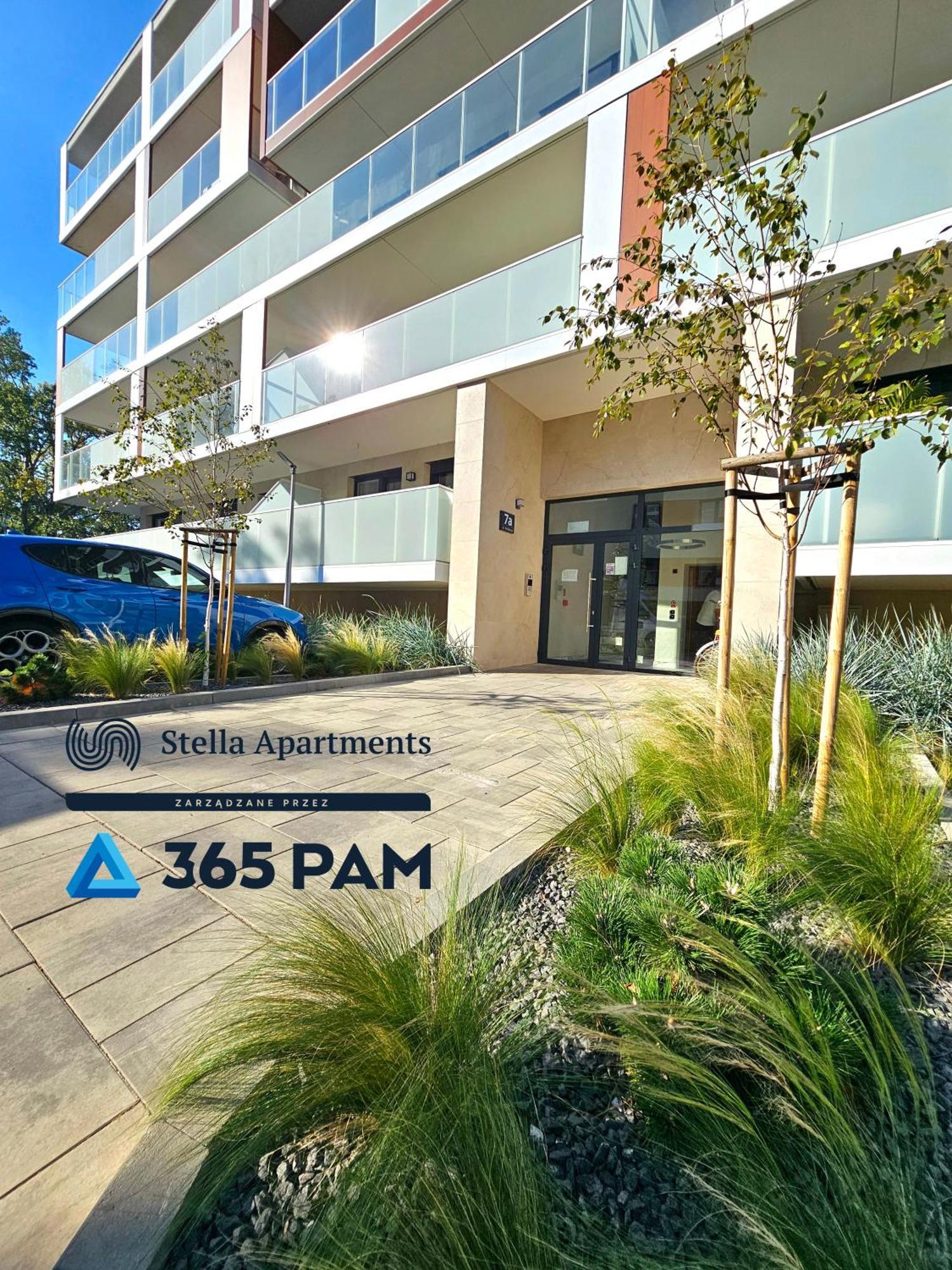 Apartment Buena Vista - 365pam Kolobrzeg